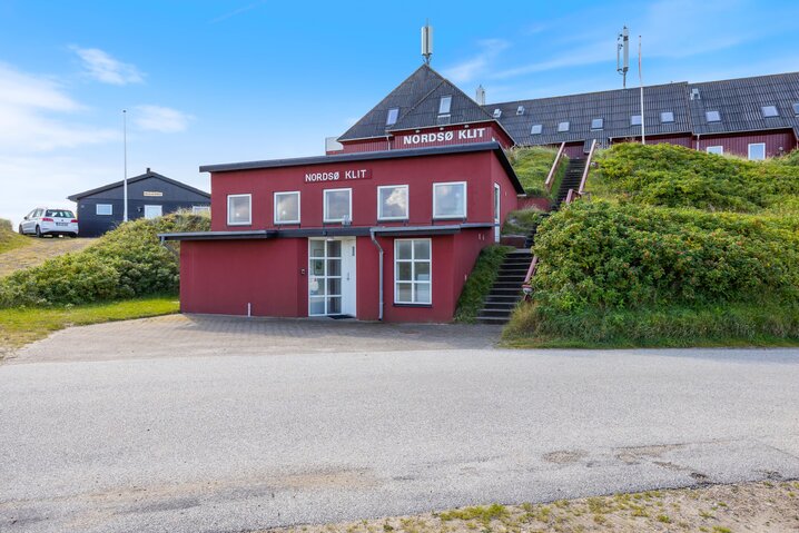Ferienhaus 40675 in Hjelmevej 15, lejlighed 7, Henne Strand - Bild #19