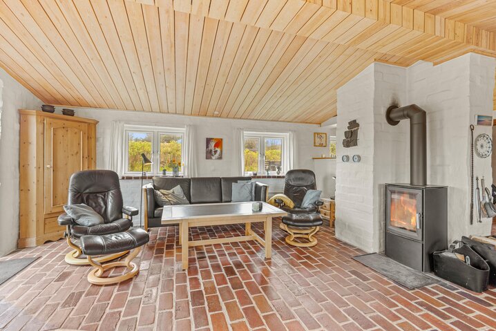 Ferienhaus 40676 in Gederamsevej 6, Henne Strand - Bild #1