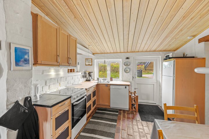 Ferienhaus 40676 in Gederamsevej 6, Henne Strand - Bild #2