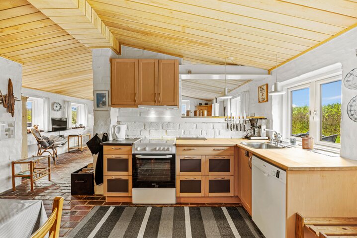 Ferienhaus 40676 in Gederamsevej 6, Henne Strand - Bild #7