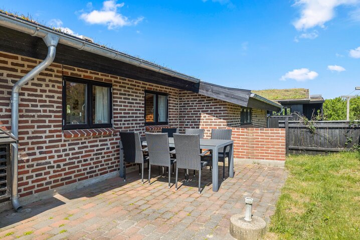 Ferienhaus 40676 in Gederamsevej 6, Henne Strand - Bild #16