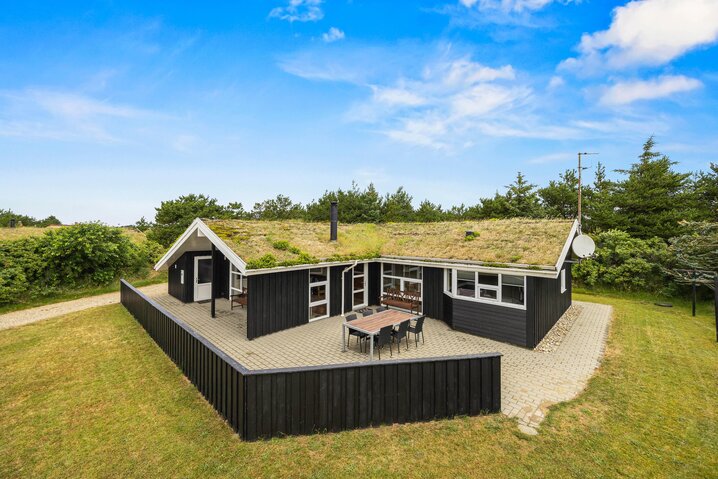Sommerhus 40678 på Tranebærvej 8, Henne Strand - Billede #0