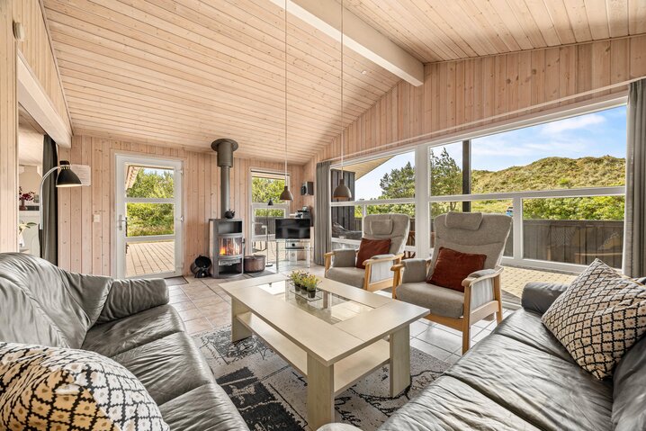 Sommerhus 40678 på Tranebærvej 8, Henne Strand - Billede #1