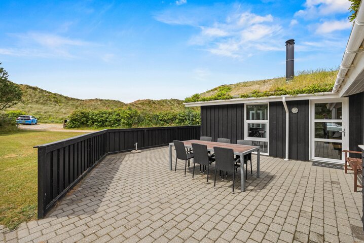 Ferienhaus 40678 in Tranebærvej 8, Henne Strand - Bild #22