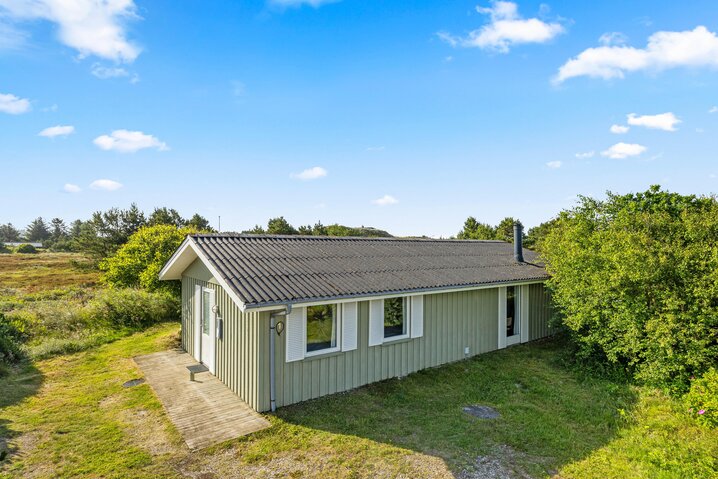 Sommerhus 40679 på Ligustervej 1, Henne Strand - Billede #0