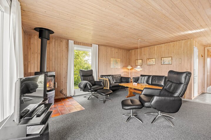 Ferienhaus 40679 in Ligustervej 1, Henne Strand - Bild #1