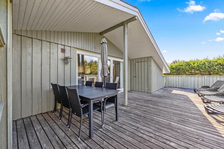 Sommerhus 40679 på Ligustervej 1, Henne Strand - Billede #15