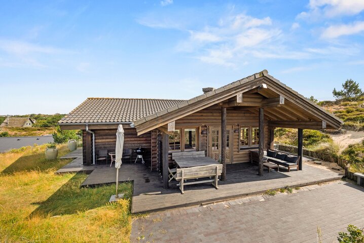Sommerhus 40680 på Hjelmevej 57A, Henne Strand - Billede #0