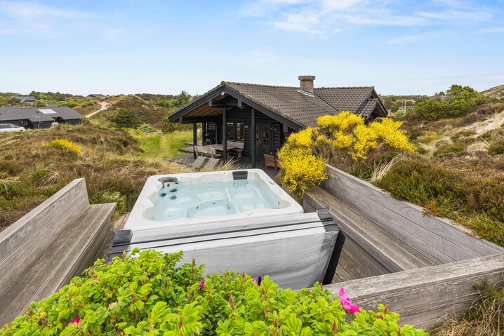 Ferienhaus 40680 in Hjelmevej 57A, Henne Strand - Bild #16