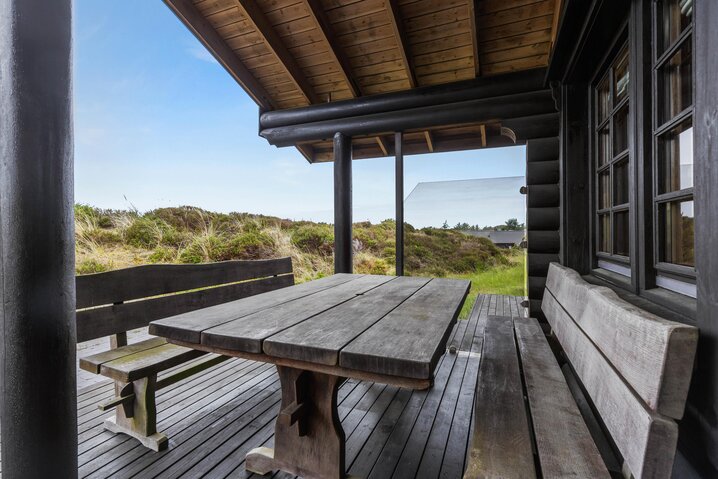 Ferienhaus 40680 in Hjelmevej 57A, Henne Strand - Bild #21
