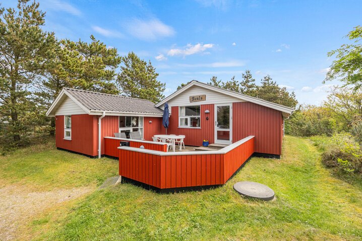Holiday home 40684 at Gøgevej 2B, Henne Strand - Picture #17