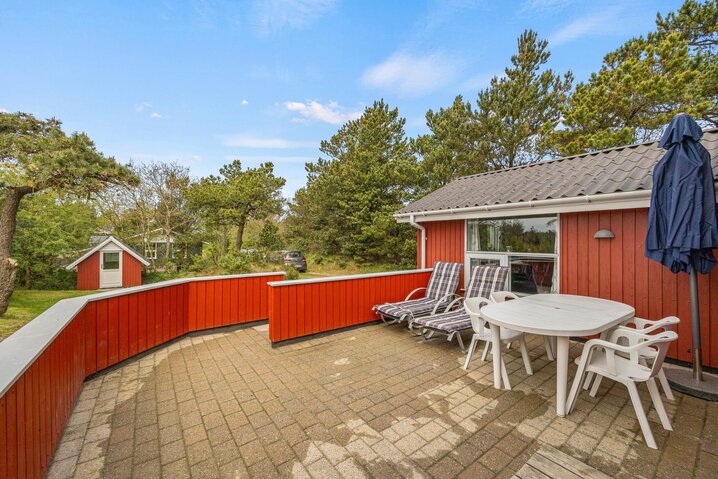 Holiday home 40684 at Gøgevej 2B, Henne Strand - Picture #19