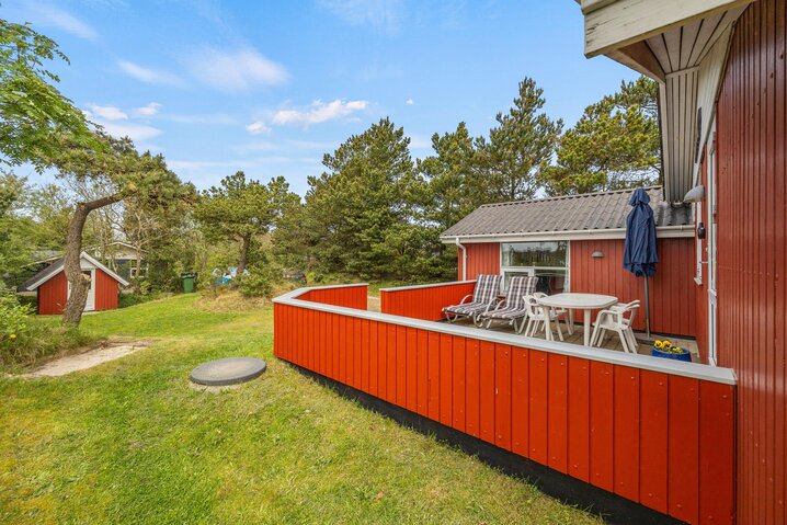 Holiday home 40684 at Gøgevej 2B, Henne Strand - Picture #21