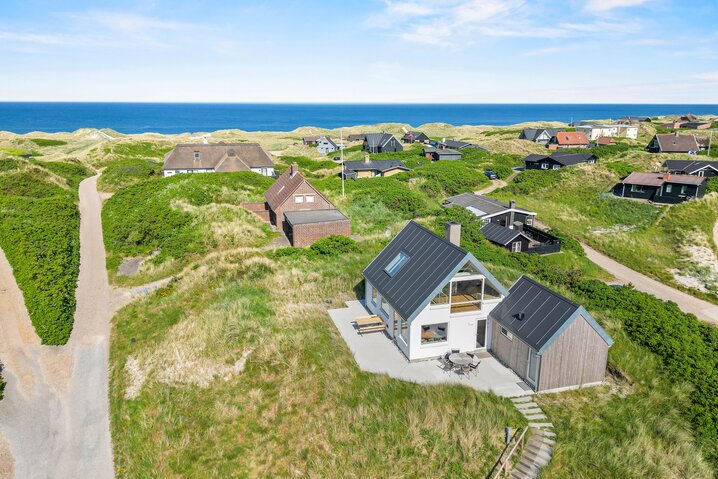 Sommerhus 40685 på Gyldenrisvej 6, Henne Strand - Billede #0