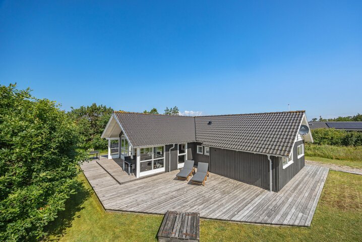 Sommerhus 40686 på Musvågevej 13, Henne Strand - Billede #0