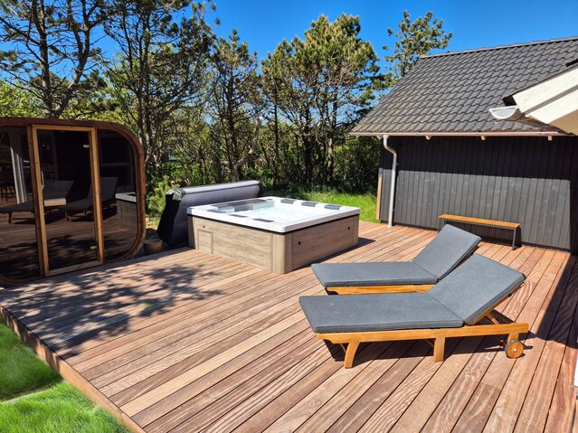 Ferienhaus 40686 in Musvågevej 13, Henne Strand - Bild #18