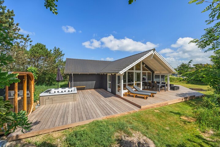 Sommerhus 40686 på Musvågevej 13, Henne Strand - Billede #0