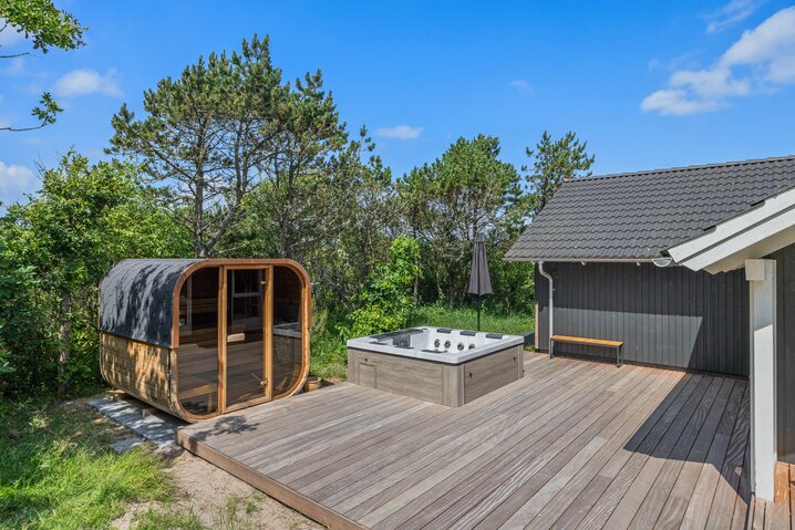 Sommerhus 40686 på Musvågevej 13, Henne Strand - Billede #32