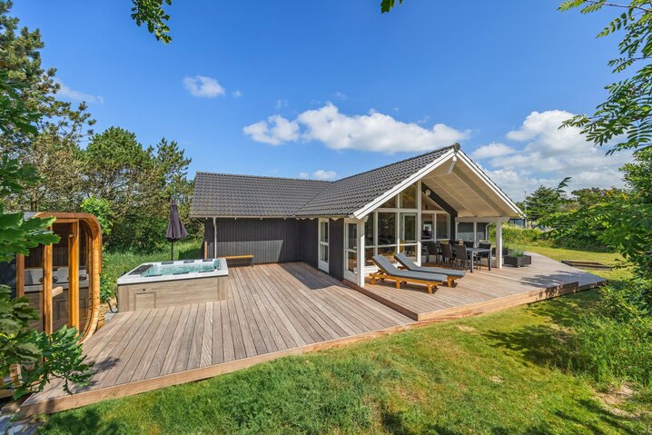 Sommerhus 40686 på Musvågevej 13, Henne Strand - Billede #0