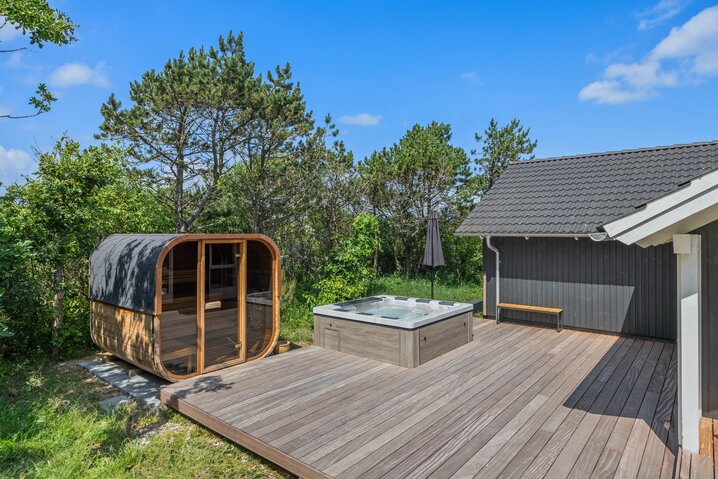 Sommerhus 40686 på Musvågevej 13, Henne Strand - Billede #32
