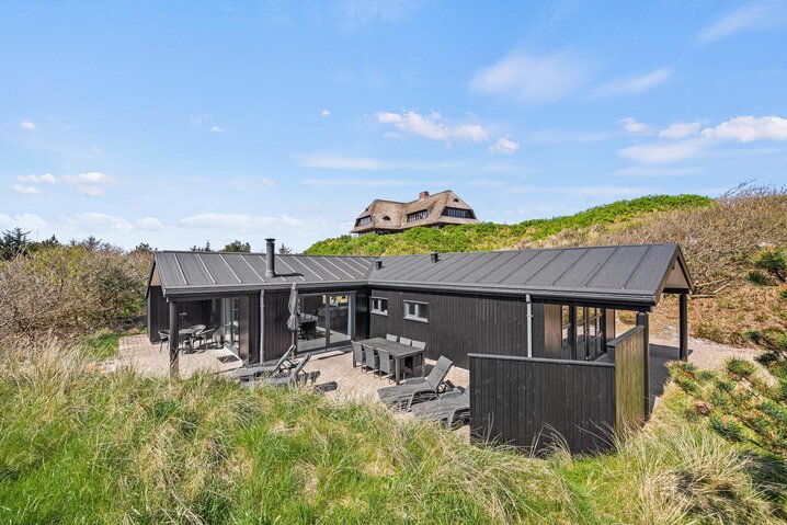 Sommerhus 40687 på Blåbærvej 3B, Henne Strand - Billede #0