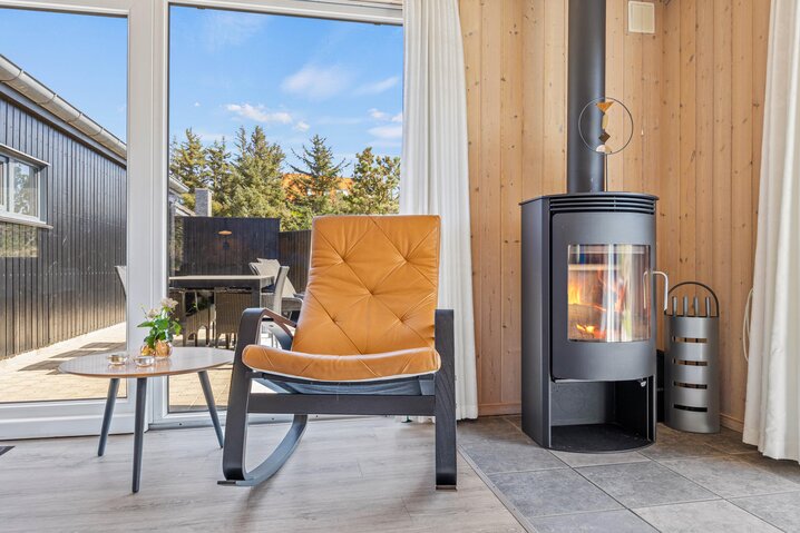 Sommerhus 40687 på Blåbærvej 3B, Henne Strand - Billede #4