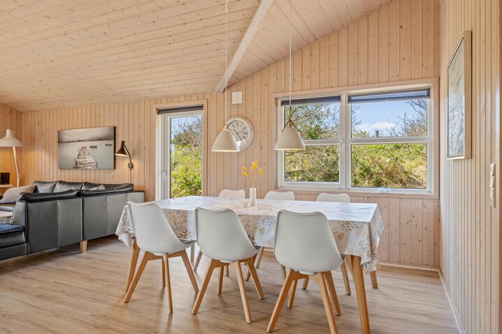 Ferienhaus 40687 in Blåbærvej 3B, Henne Strand - Bild #6