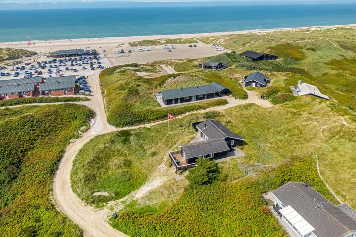 Ferienhaus 40688 in Fasanvej 13, Henne Strand - Bild #0