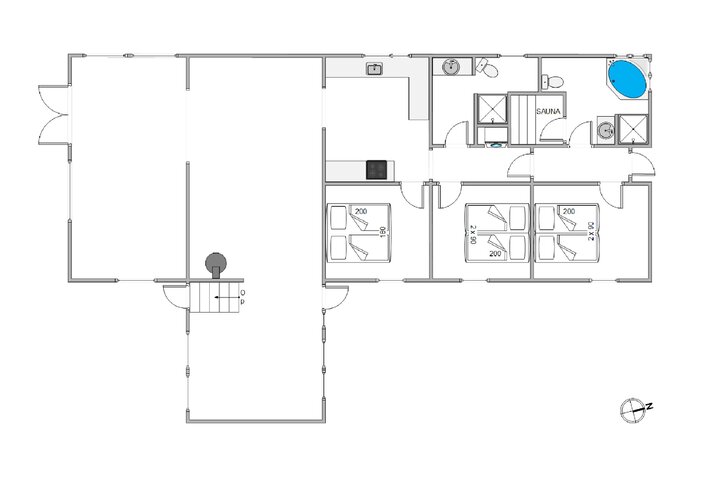 Sommerhus 40689 på Tjurvej 44, Henne Strand - Billede #13