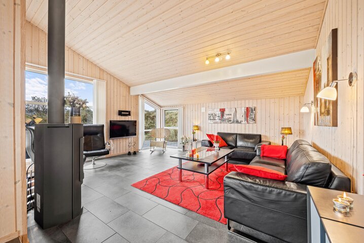 Ferienhaus 40690 in Mågevej 6, Henne Strand - Bild #1