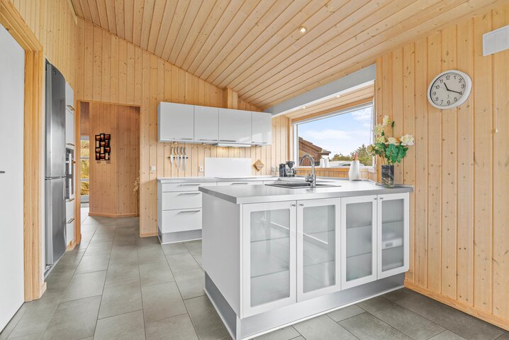 Ferienhaus 40690 in Mågevej 6, Henne Strand - Bild #2