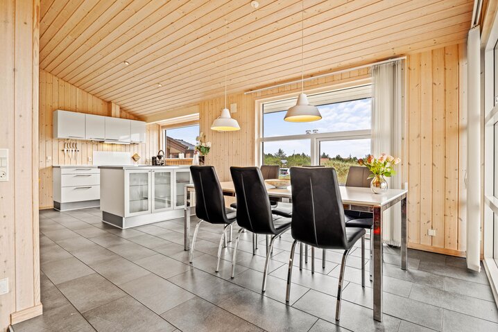 Ferienhaus 40690 in Mågevej 6, Henne Strand - Bild #8