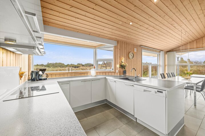 Ferienhaus 40690 in Mågevej 6, Henne Strand - Bild #10