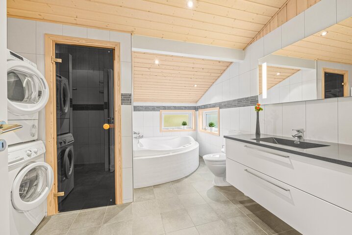 Ferienhaus 40690 in Mågevej 6, Henne Strand - Bild #12