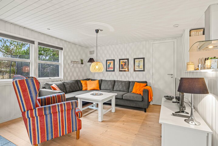 Sommerhus 40694 på Strandvejen 396, Henne Strand - Billede #1