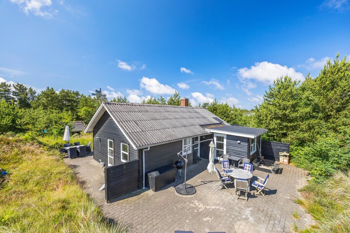 Sommerhus 40694 på Strandvejen 396, Henne Strand - Billede #0