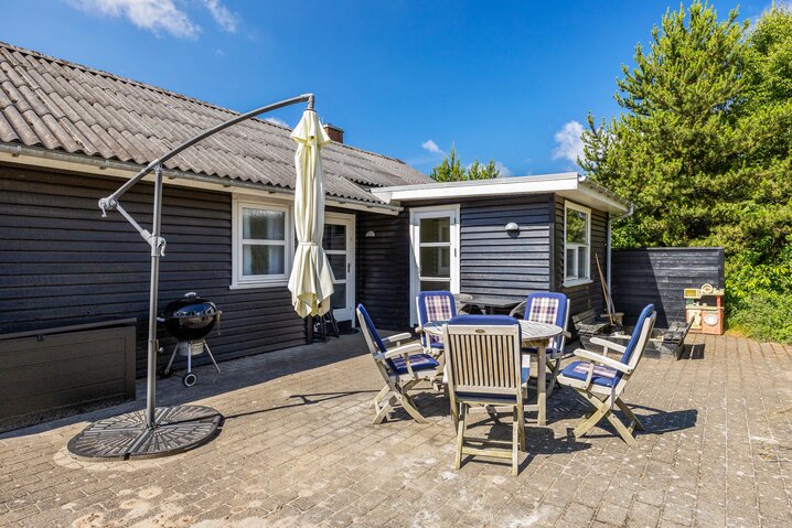 Sommerhus 40694 på Strandvejen 396, Henne Strand - Billede #19