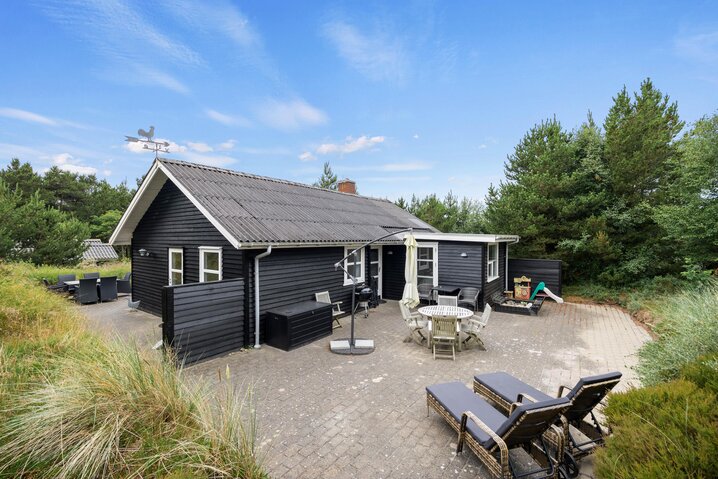Ferienhaus 40694 in Strandvejen 396, Henne Strand - Bild #0