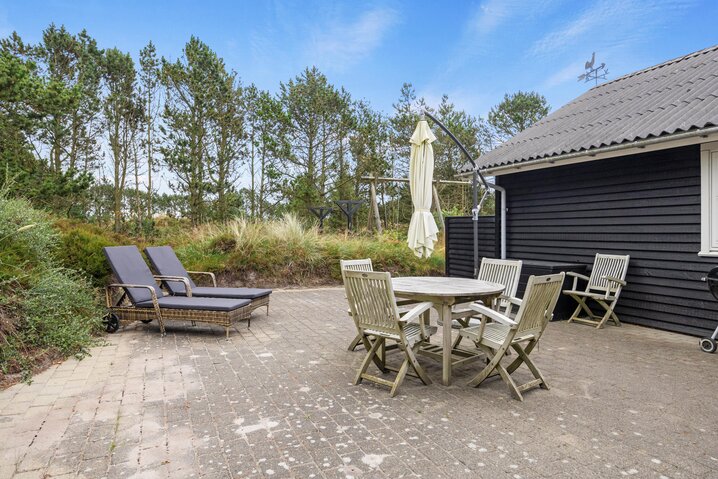 Ferienhaus 40694 in Strandvejen 396, Henne Strand - Bild #16