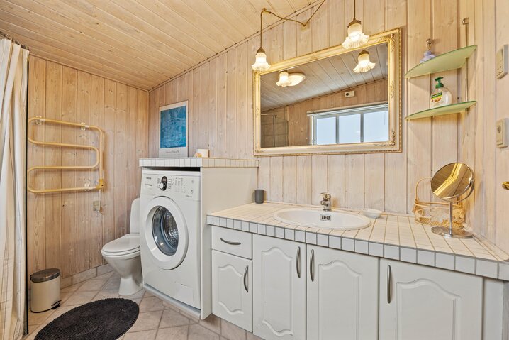 Ferienhaus 40698 in Hjelmevej 19, Henne Strand - Bild #15