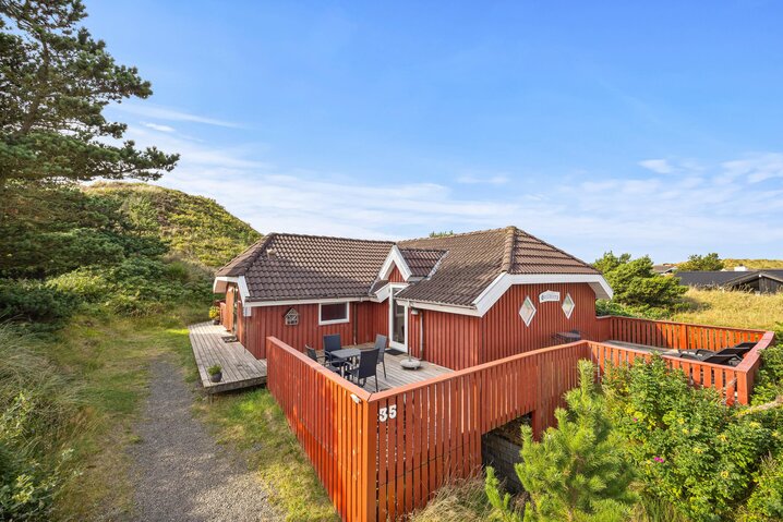 Sommerhus 40702 på Gejlbjergvej 35, Henne Strand - Billede #0