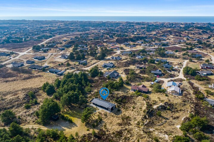 Ferienhaus 40703 in Gejlbjergvej 16, Henne Strand - Bild #1