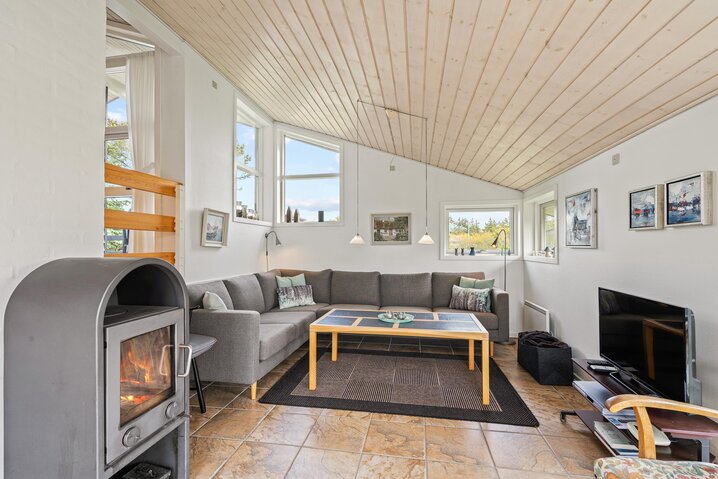 Ferienhaus 40706 in Lyngbovej 14, Henne Strand - Bild #1