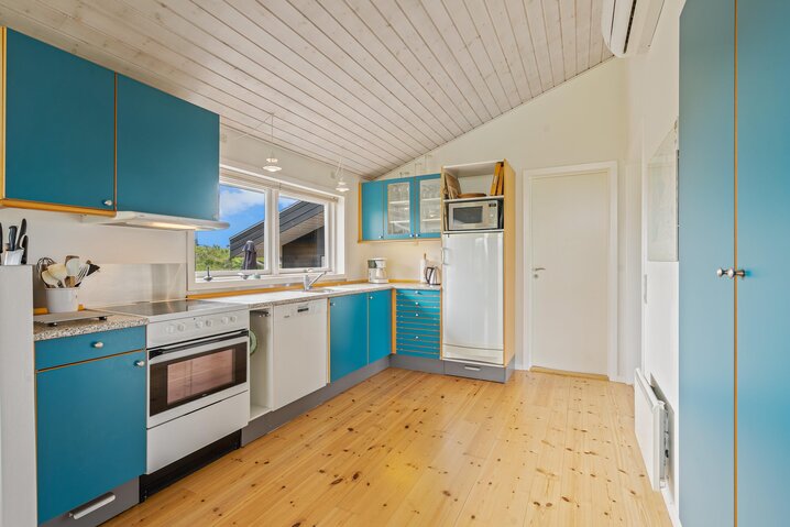 Ferienhaus 40706 in Lyngbovej 14, Henne Strand - Bild #2