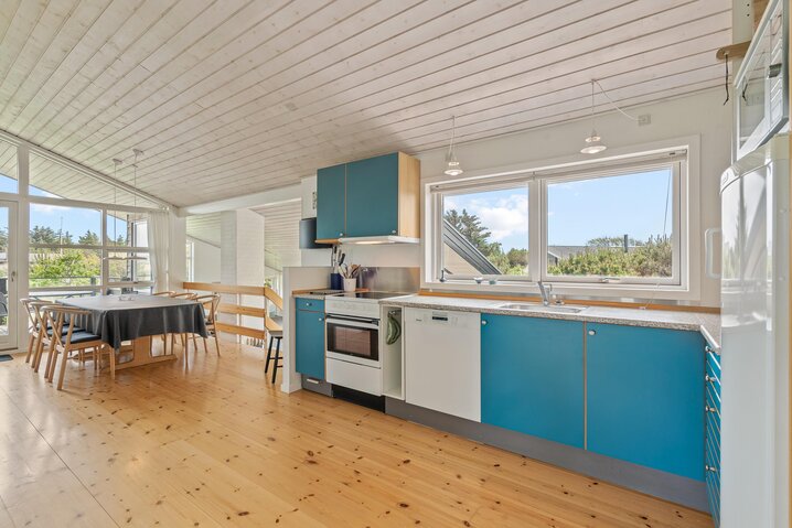 Ferienhaus 40706 in Lyngbovej 14, Henne Strand - Bild #9