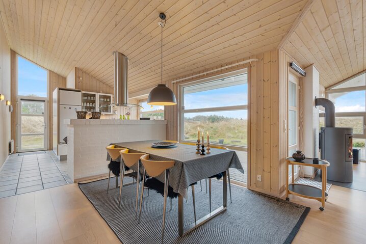 Ferienhaus 40712 in Hjelmevej 83, Henne Strand - Bild #9