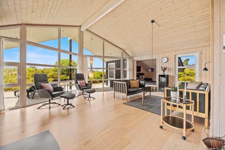 Ferienhaus 40712 in Hjelmevej 83, Henne Strand - Bild #1