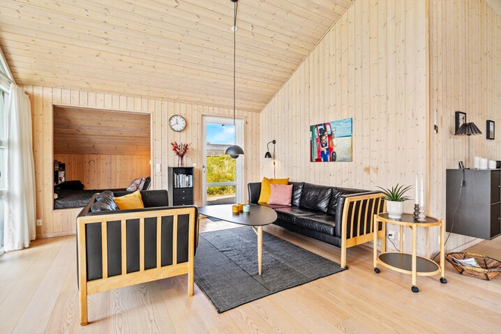 Ferienhaus 40712 in Hjelmevej 83, Henne Strand - Bild #3