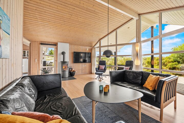 Ferienhaus 40712 in Hjelmevej 83, Henne Strand - Bild #4