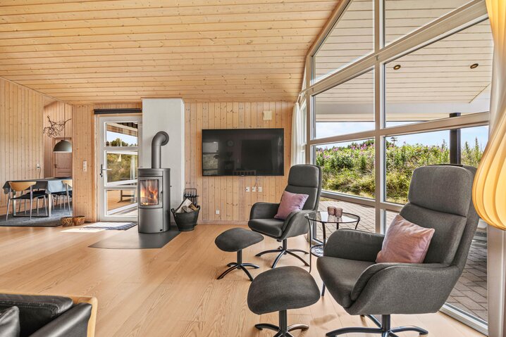 Ferienhaus 40712 in Hjelmevej 83, Henne Strand - Bild #5